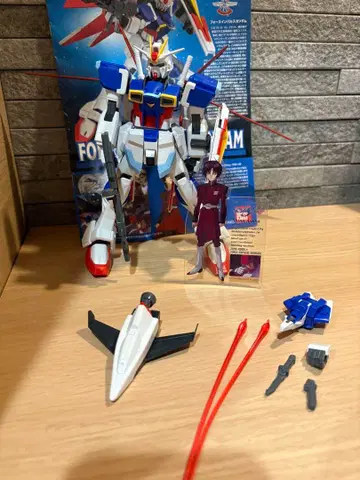 포스 임펄스 건담