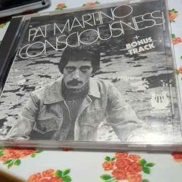 PAT MARTINO CONSCIOUSNESS 보너스 트랙 포함