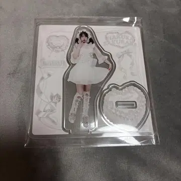 LARME 사쿠라바 하루카 아크릴 스탠드