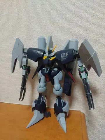 1/144 HG 바이아란 커스텀 완성품 상품 동시 300엔 할인