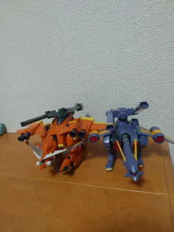 1/144 HG 모빌 바쿠 라고 세트 완성품 상품 동시 300엔 할인