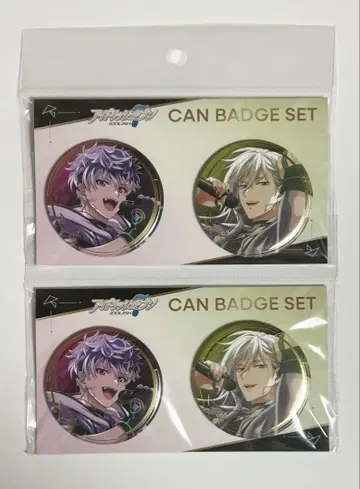 아이나나 Re:flect U 리바라이 캔뱃지 Re:vale