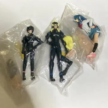 풀메탈 패닉! 피규어 카나메 마오 쿠르츠 3체 세트