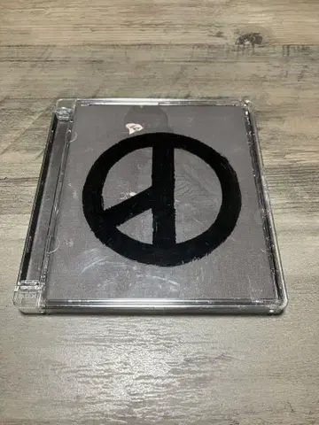 G-DRAGON 2ND ALBUM COUP D'ETAT [ 한국판 ]
