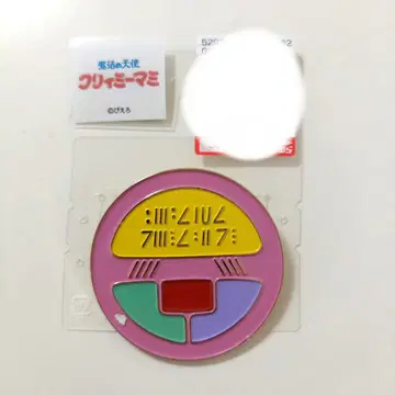 브로치 마법의 천사 크리미마미 시마무라 마법의 컴팩트