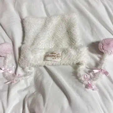 디즈니 니트 캡 마리