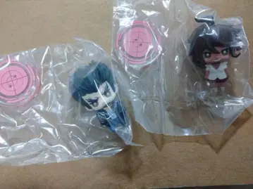 슈퍼 단간론파 2 코토부키야 원코인 미니 피규어 니다이 외