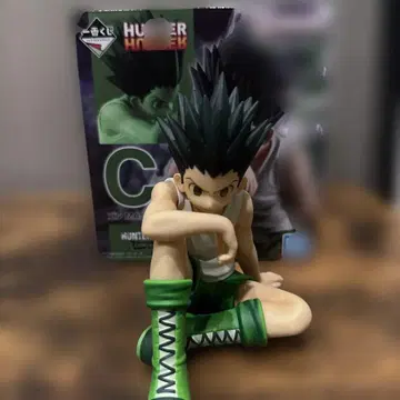 제일복권 HUNTER x HUNTER 키메라 앤트 C상 곤