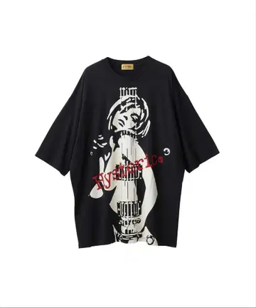 HYSTERIC GLAMOR GUITAR GIRL 원피스