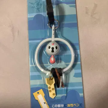 러기지 택 클레피 포켓몬 센터 한정판 여행 트래블 러기지 택