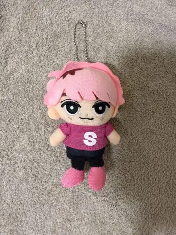 스노치루 봉제 인형 사쿠마 다이스케