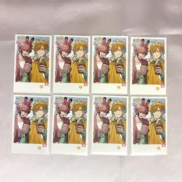 아카기 웬 우사미 리토 폴라로이드