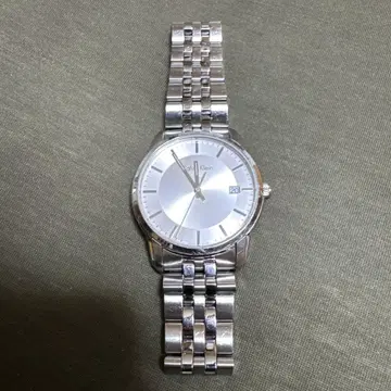 캘빈클라인 Calvin Klein 손목시계 쿼츠 스테인리스
