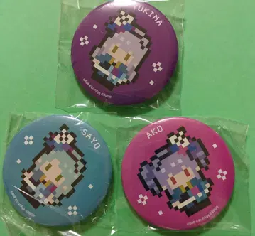 BanG Dream! 걸즈밴드파티! 캬라도트 캔뱃지