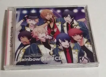 우타프리 혜택 캐릭터 송 CD [ Rainbow Stars CD ]