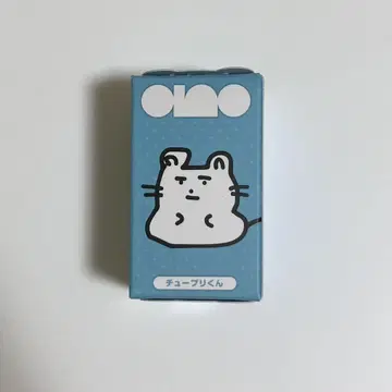 BE@RBRICK 츄프리군 ano 무도관 굿즈