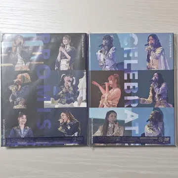 리토 그리 CELEBRATE PROMISE 2장 세트 DVD