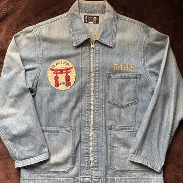 TAILOR TOYO OKINAWA JAMPER 베트남 자켓 오키나와