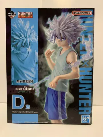 제일복권 HUNTER x HUNTER CHMERA ANT2 D상 키루아