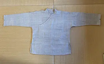 우사토 의류 상의 면 브라운 계열 사이즈 4