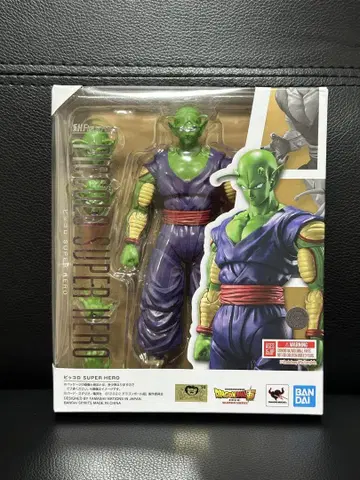 s.h.figuarts 피콜로 드래곤볼 피규아트 피규어