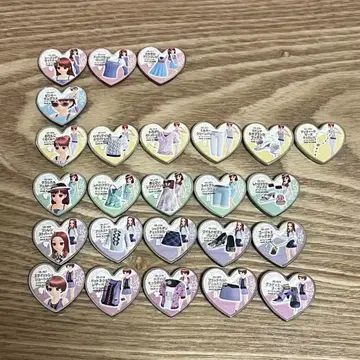 [ 미사용품 ] 프리티 리듬 프리즘 스톤 노멀 25개 시즌 5