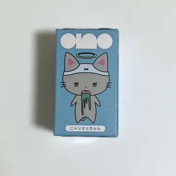 BE@RBRICK 냥오에짱 ano 무도관 굿즈
