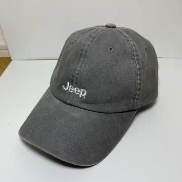 GOOD ROCK SPEED Jeep 지프 로고 캡 라이트 그레이