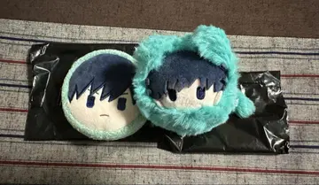 주술회전 후시구로 메구미 마카롱 하루냥코 묶음 판매