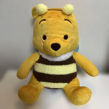곰돌이 푸 슈퍼 라지 봉제 인형 벌꿀