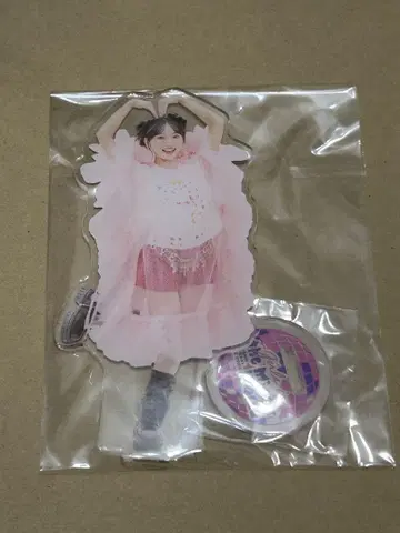 야노 히나키 아크릴 스탠드