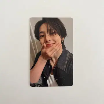 StrayKids 스키즈 KARMA 아이엔 트레이딩 카드