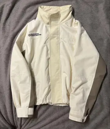 당일 배송 ZARA 컬러 블록 테크니컬 자켓 X RHUIGI