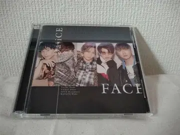 Da-iCE FACE CD/DVD