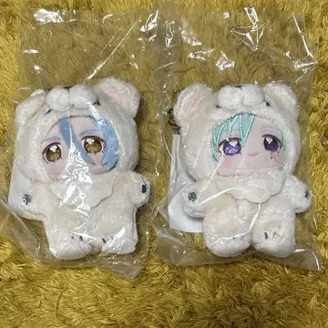 이츠누이 HiMERU 카제하야 타츠미 세트
