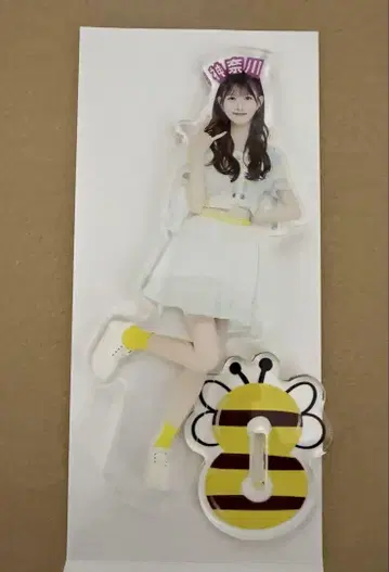 AKB48 치바 에리 다이마루 도쿄점 아크릴 스탠드