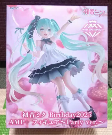 [ 새상품 ] 하츠네 미쿠 Birthday 2025 AMP+ 피규어