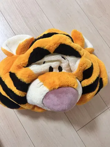 티거 팬캡