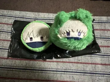 주술회전 이누마키 토게 마카롱 하루냥코 묶음 판매