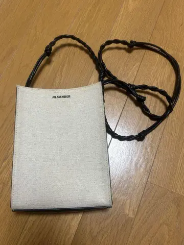 JILSANDER(질 샌더) 탱글 스몰