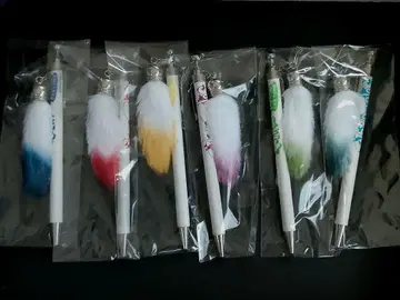 와이텔즈 White Tails 꼬리펜 pus