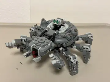 LEGO 스파이더 탱크