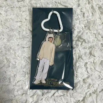 nct dream 팬미팅 재민 아크릴 키링