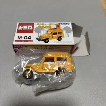 토미카 뮤지엄 랜드크루저 도로공단 M-04
