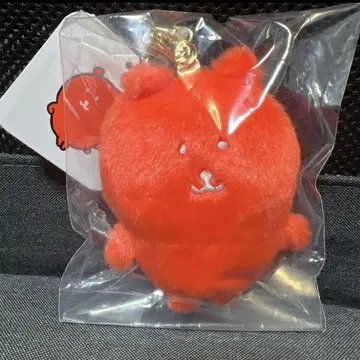 나가노 캐릭터즈 컬러풀 나가노의 곰 마스코트 (레드)