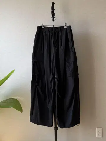 [ SINSS ] 와이드 실루엣 카고 팬츠