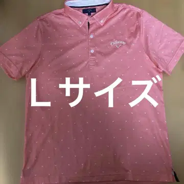 캘러웨이 버튼 다운 L 사이즈