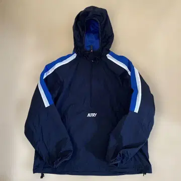 AUTRY 오토리 풀오버 블루종