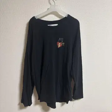 DAIRIKU 24AW Tour Raglan Tee