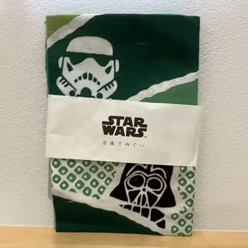 [ 1000장 한정판 ] STARWARS 수건